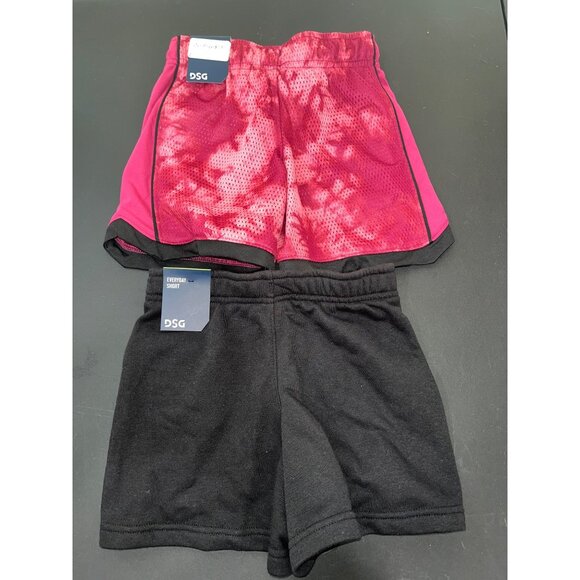 2X DSG Boy's Everyday & Basketball Shorts Size 2XS NWT - Picture 4 of 12